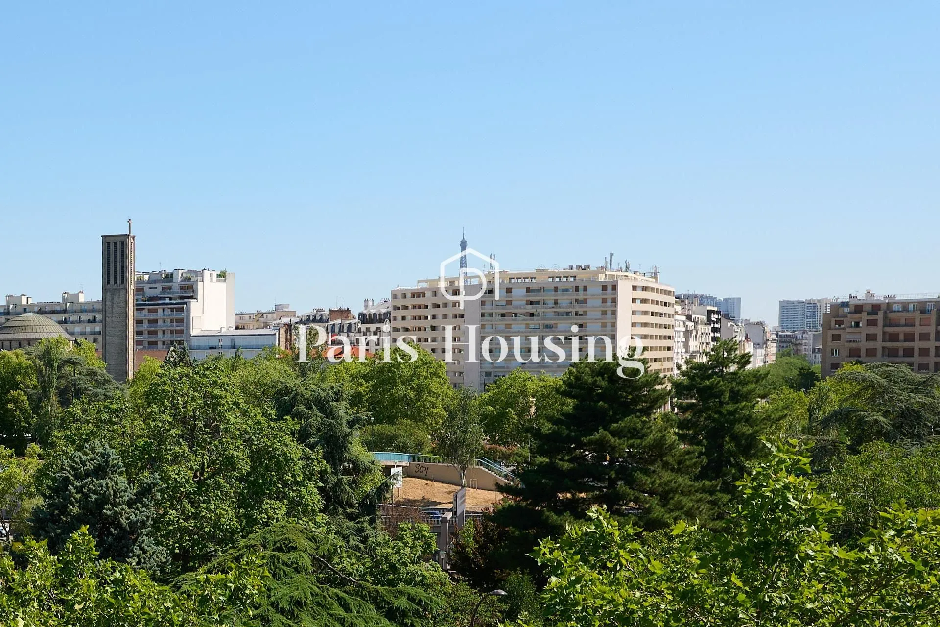 Appartement Avenue Ferdinand Buisson à Paris