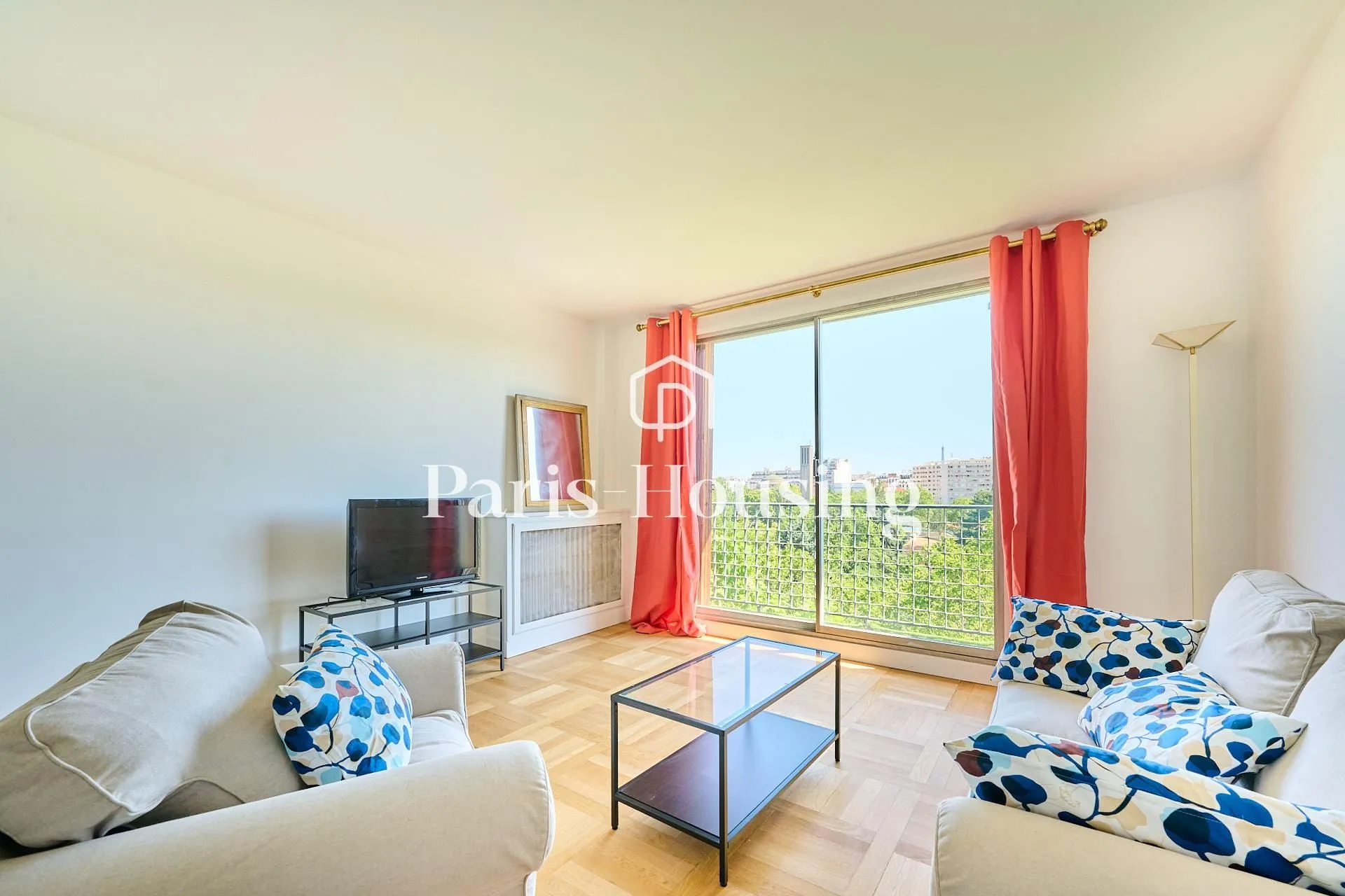 Appartement Avenue Ferdinand Buisson à Paris