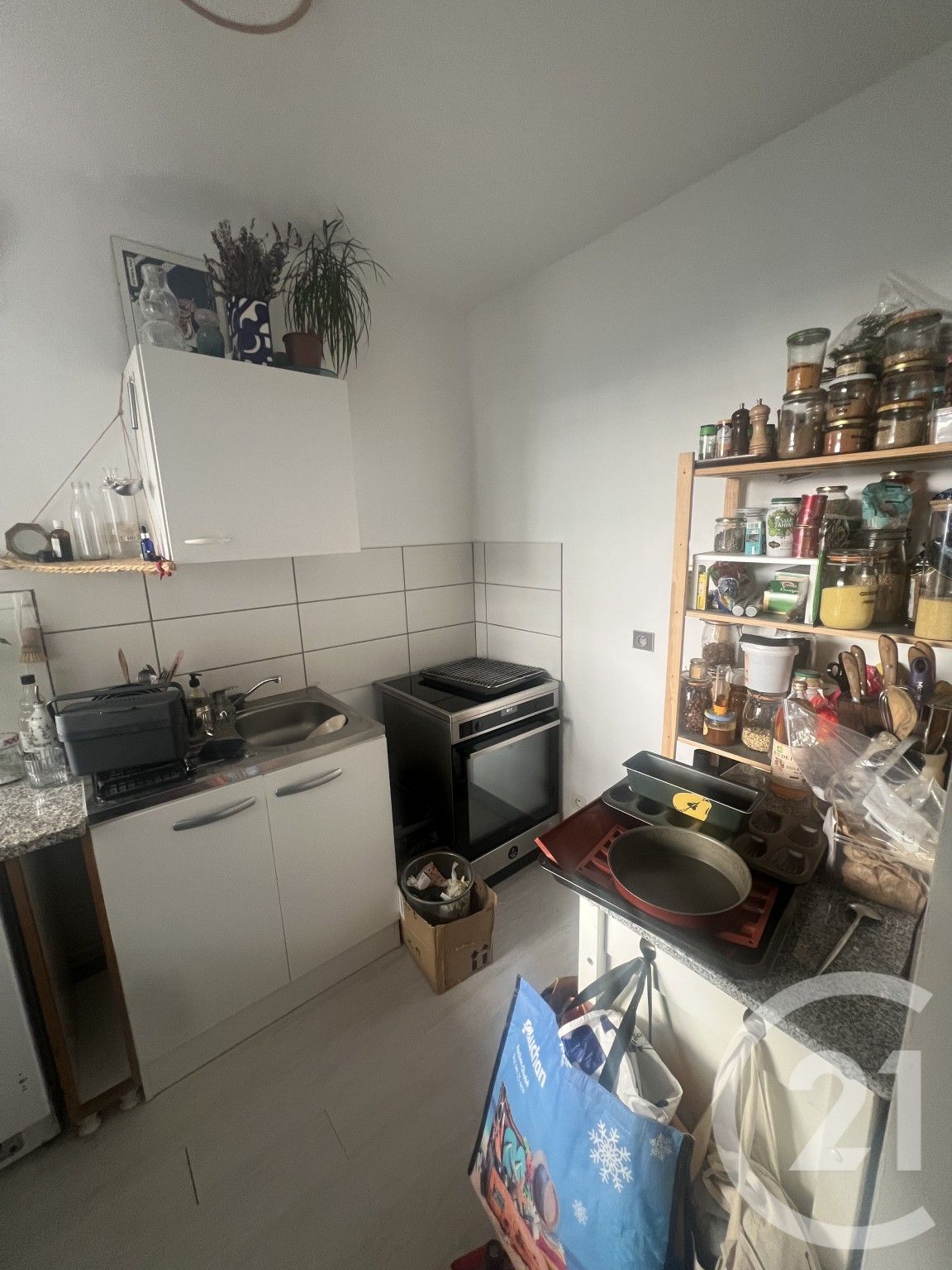 Flat Rue Danton in Le Kremlin-Bicêtre
