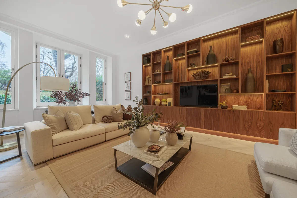 Flat Knightsbridge in City of Westminster