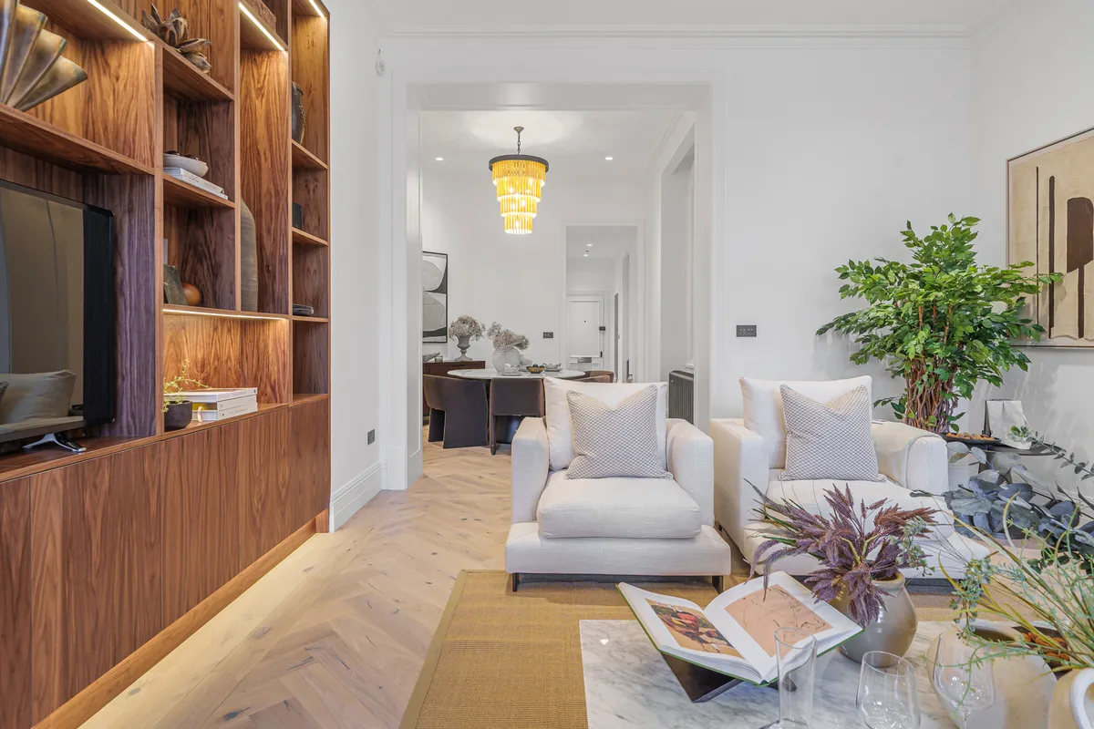 Flat Knightsbridge in City of Westminster