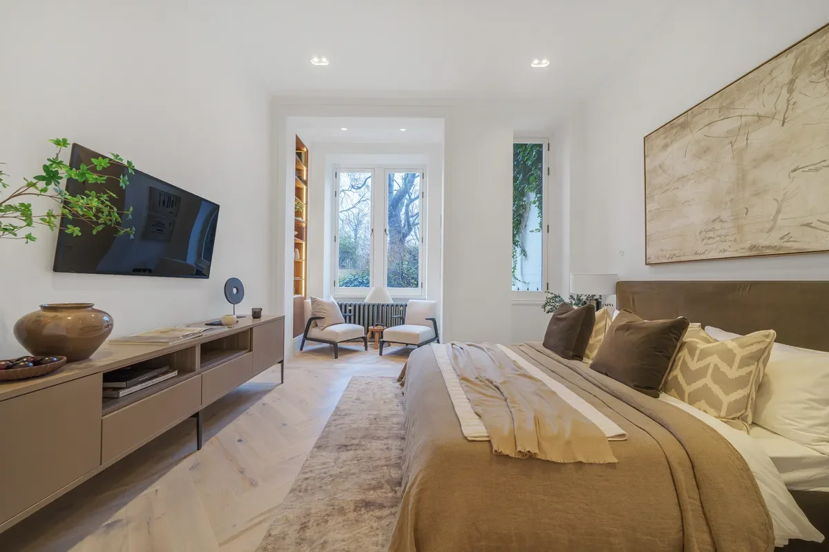 Flat Knightsbridge in City of Westminster