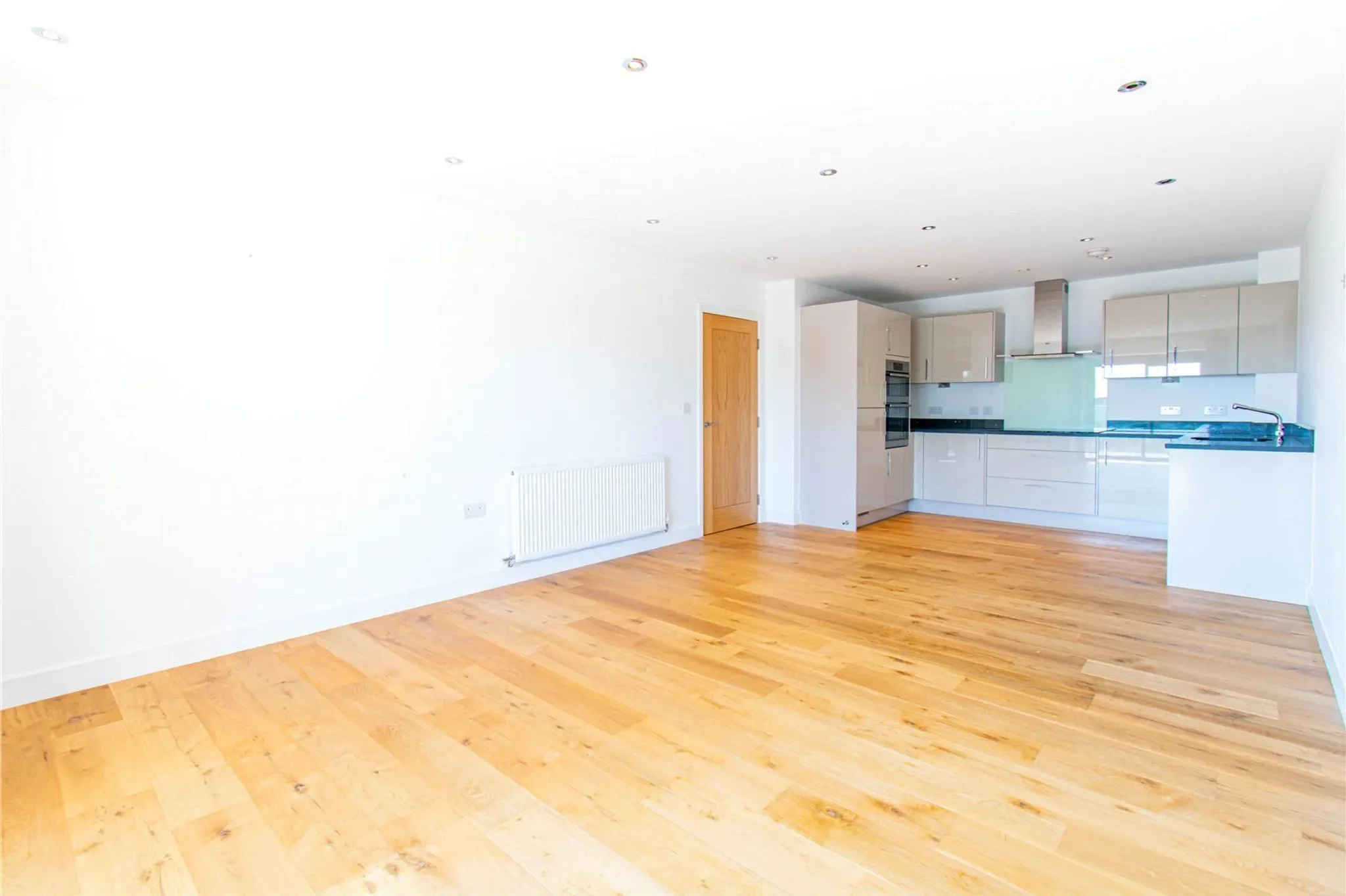 Flat Kingman Way in Greenham