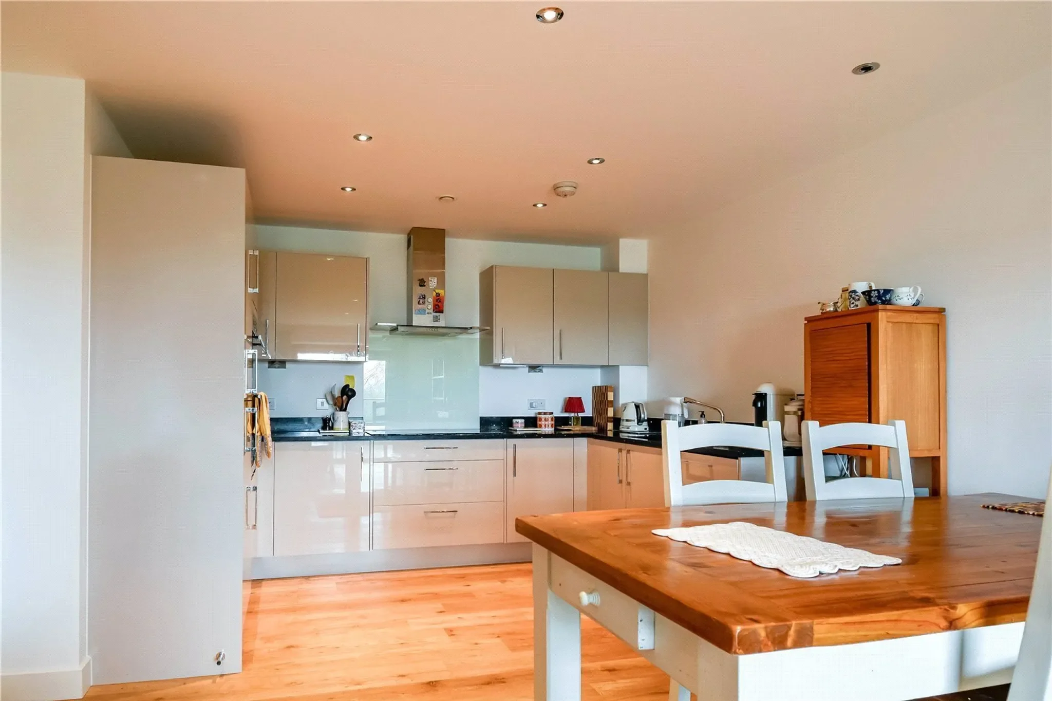 Flat Kingman Way in Greenham