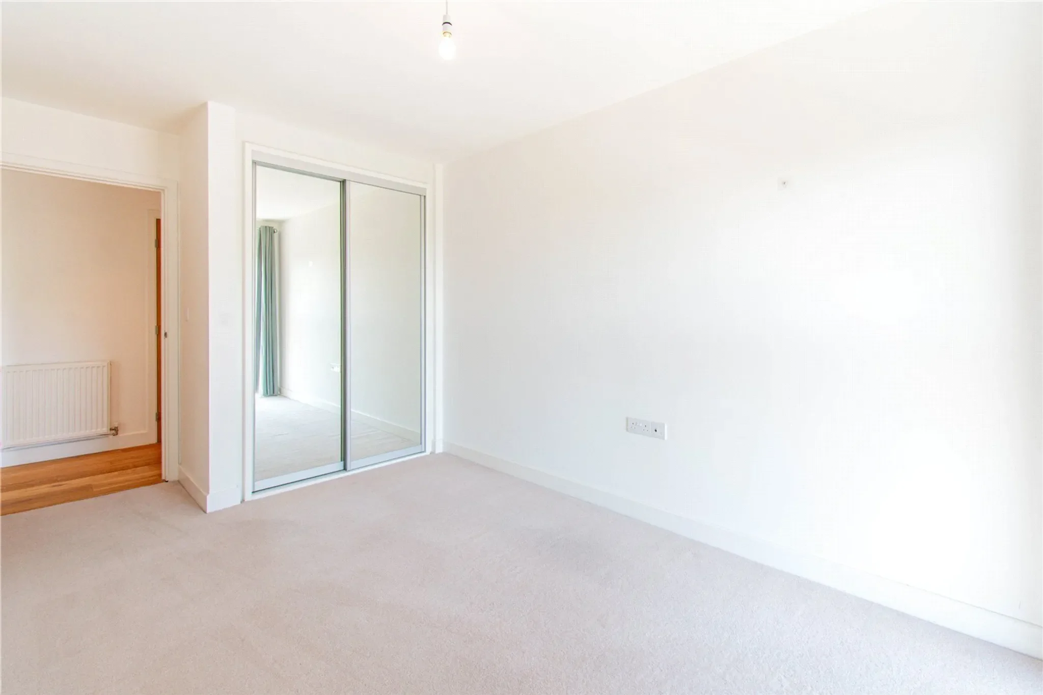 Flat Kingman Way in Greenham