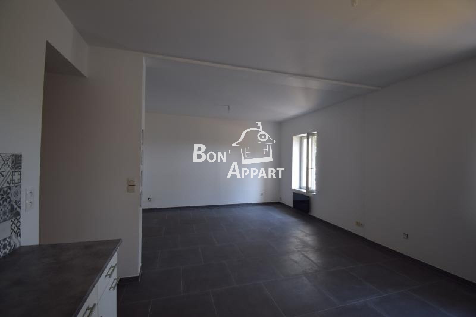Appartement Rue du Fond de la Noue à Briey