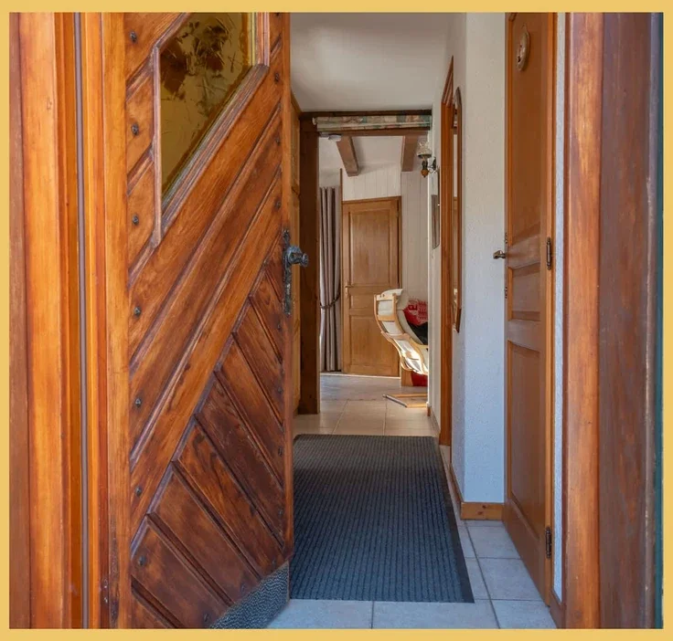 Maison Route de Béchigne à Châtel