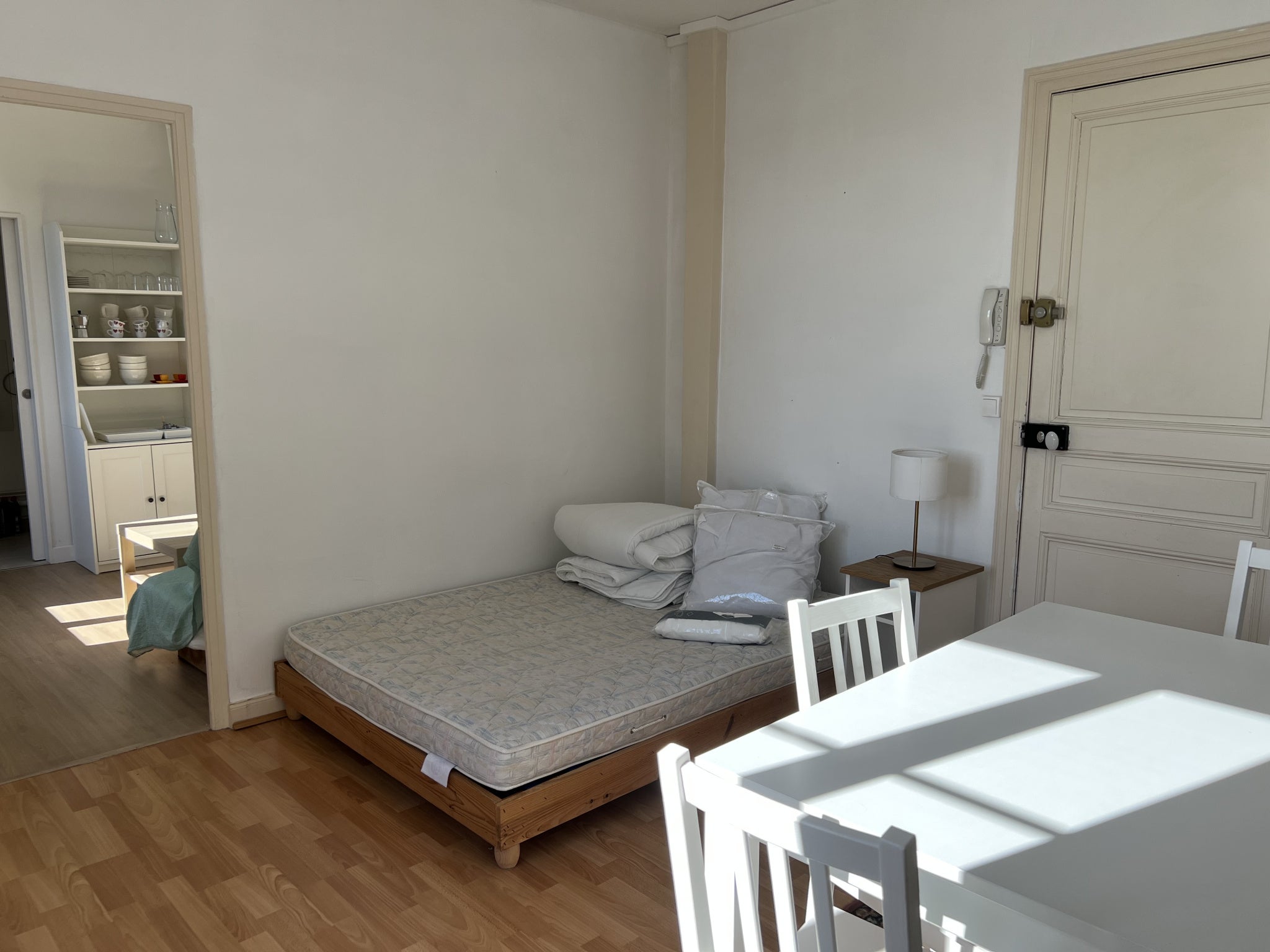 Appartement Rue des Carmes à Reims