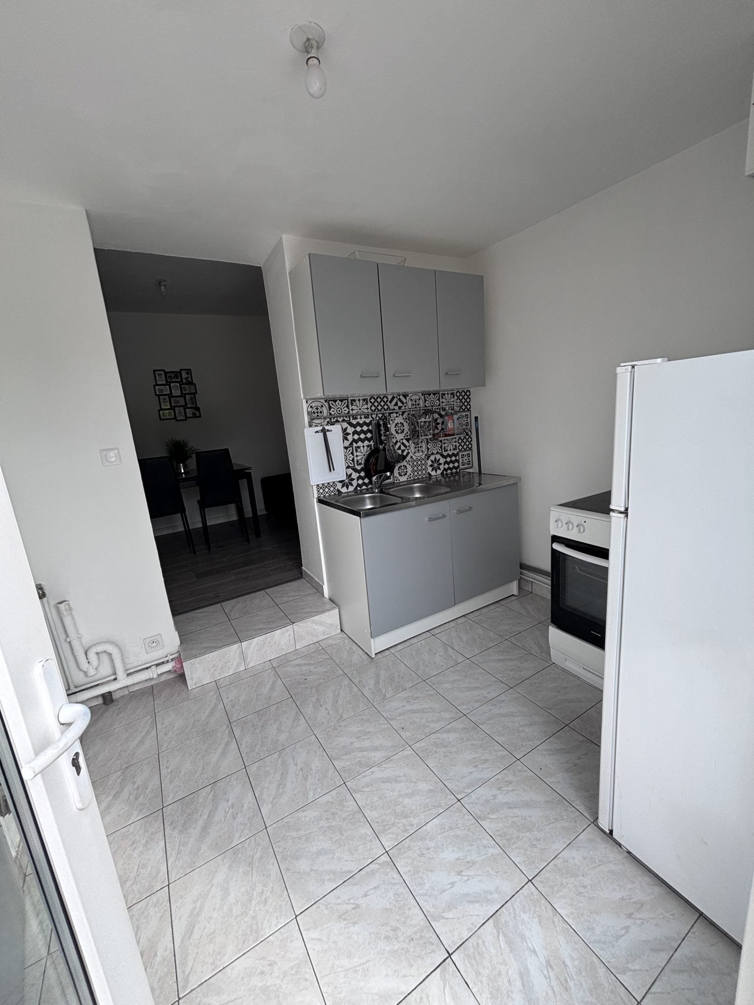 Appartement Rue du Maréchal Lyautey à Wattrelos