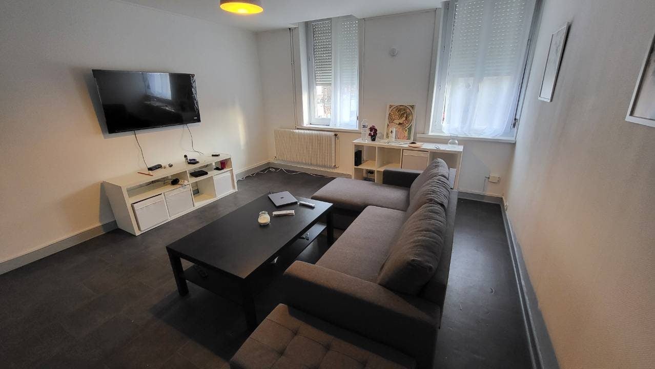 Room Rue Jean Monnet in Croix