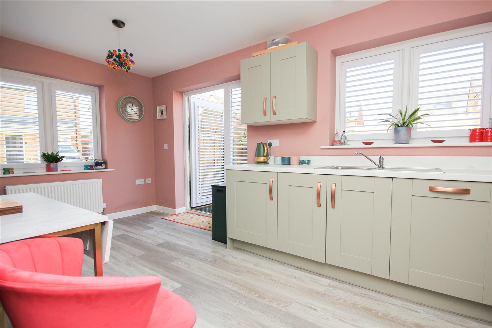 House Ise Valley Way in Wellingborough