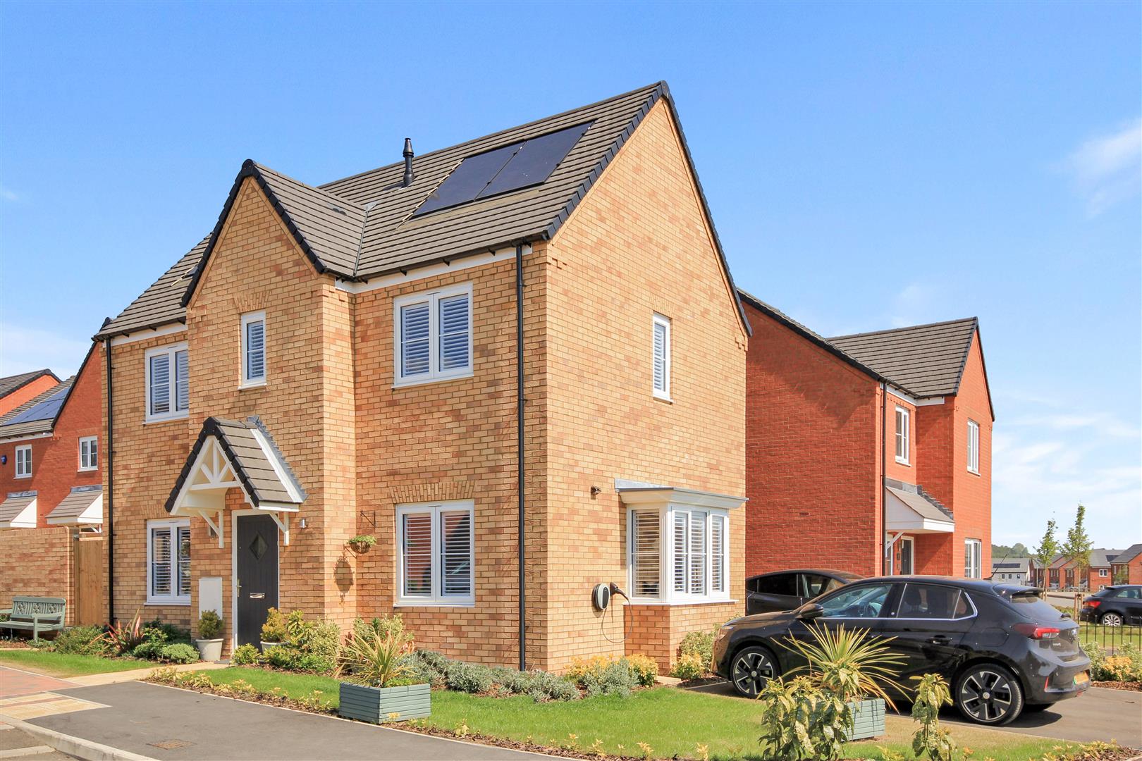 House Ise Valley Way in Wellingborough