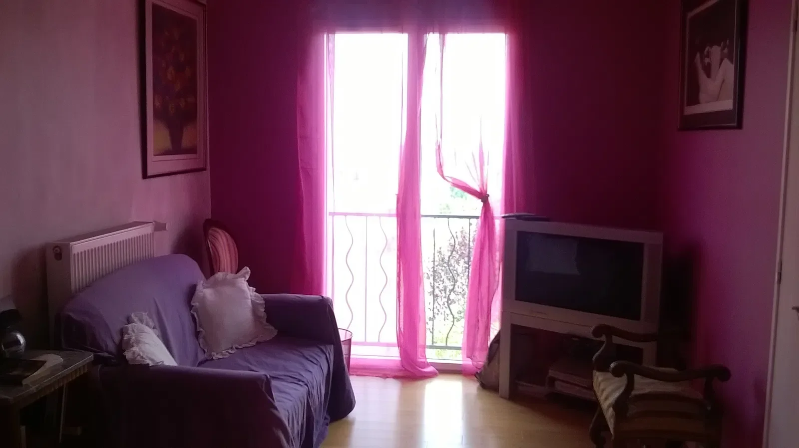 Room Impasse du Pressoir in Trelins