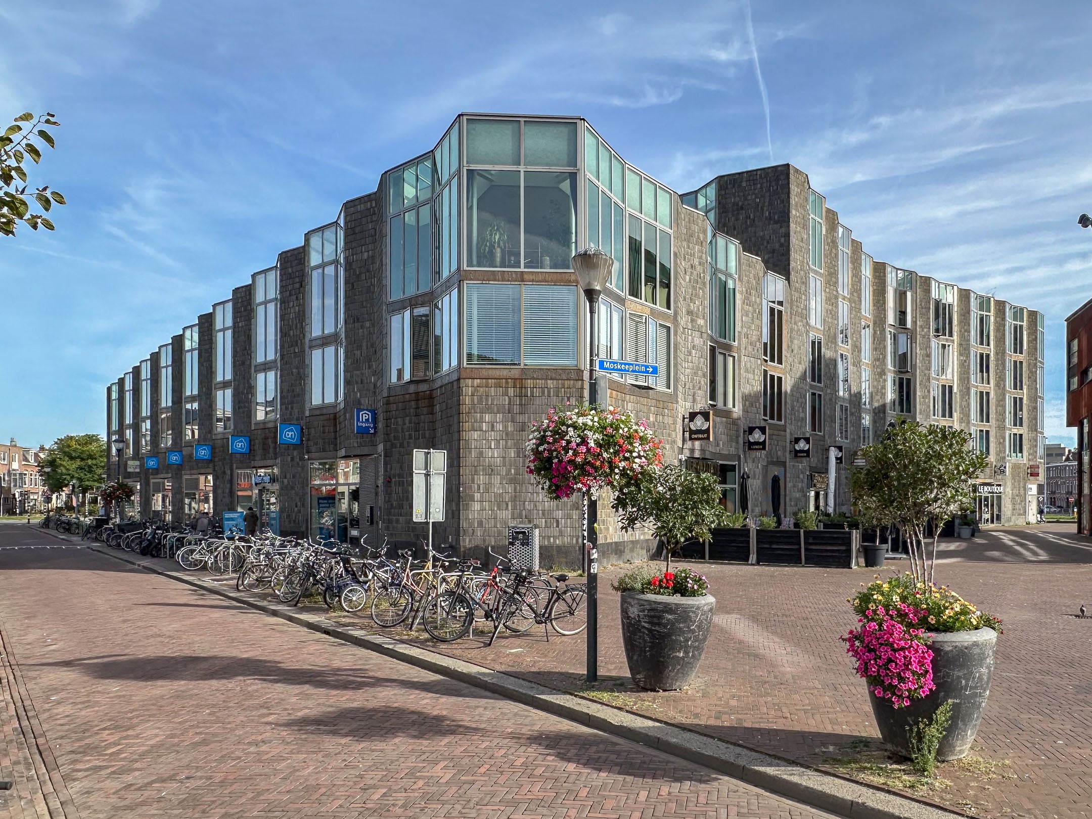 Appartamento Moskeeplein 23 a Utrecht