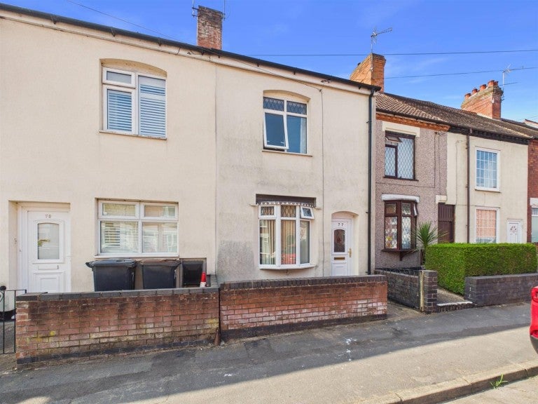 House Webb Street in Nuneaton and Bedworth