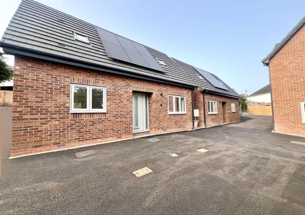 House Link Road in South Staffordshire