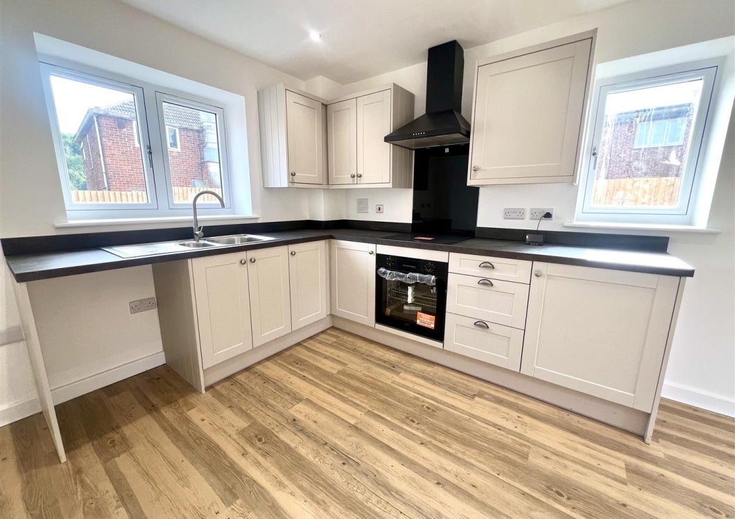 House Link Road in South Staffordshire