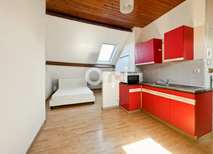 Room Rue de la Frégate in Boulogne-sur-Mer