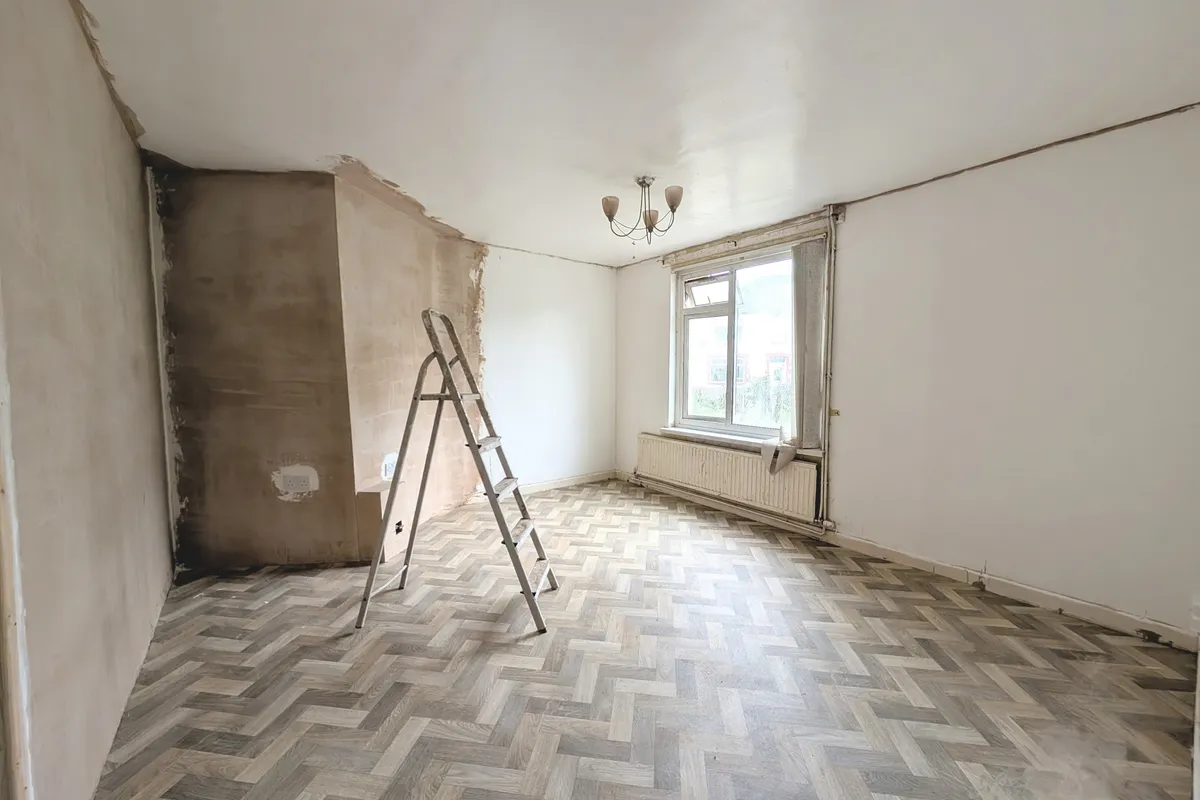 House Trinant Terrace in Pentwyn