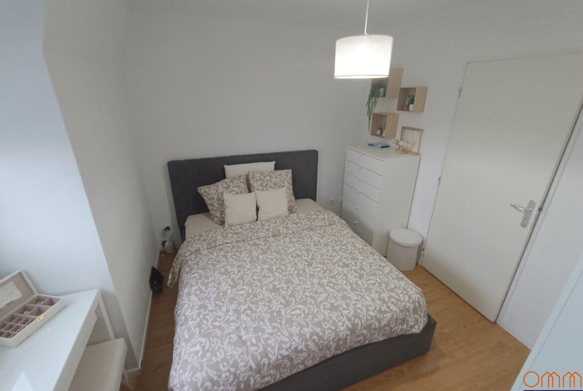 Appartement Rue Boutmy à Amiens