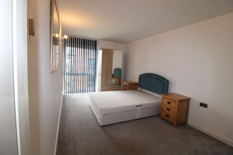 Flat Fairfax Road in Prestwich