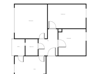 Wohnung Henschelstraße in Braunschweig