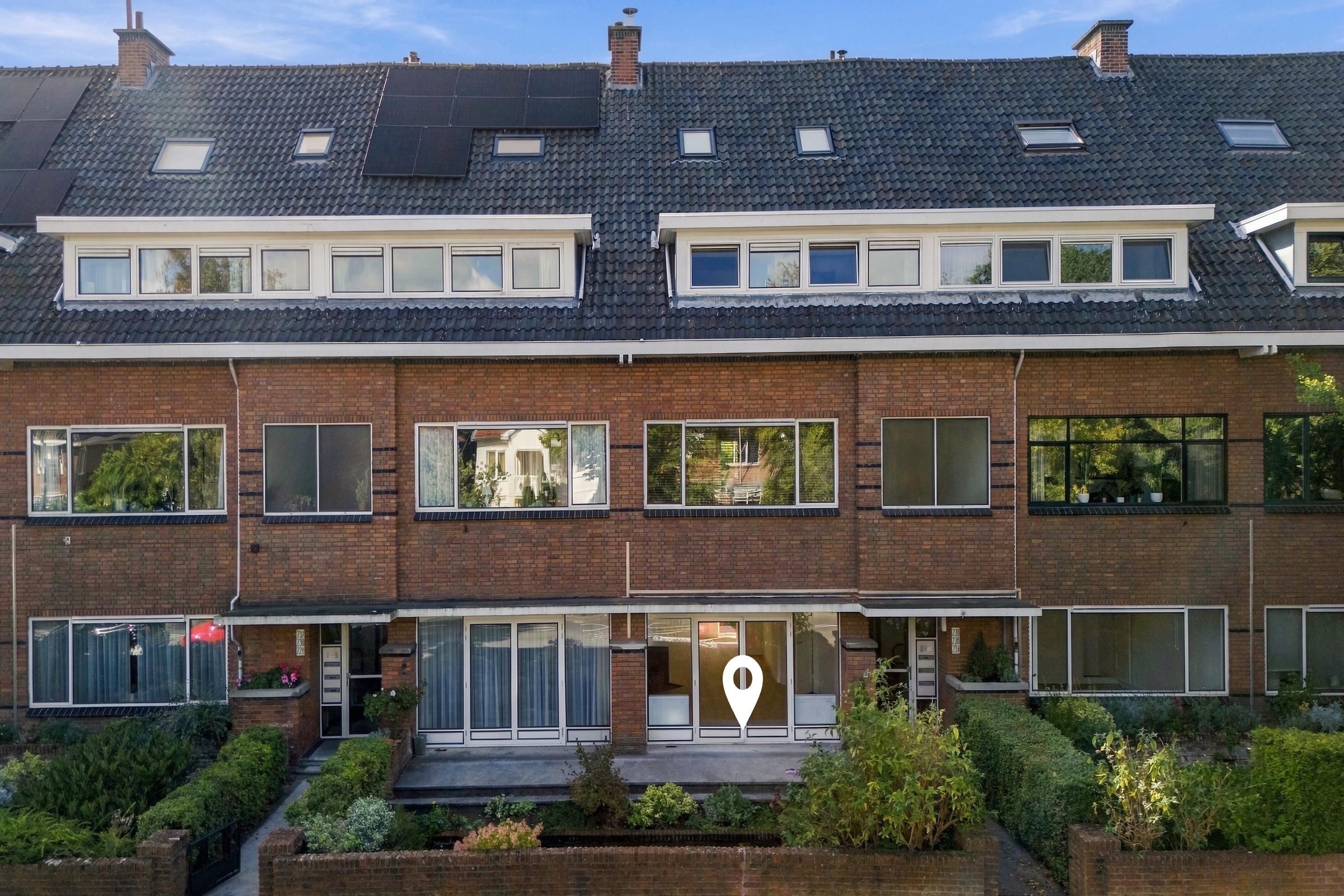 Appartement Laan van Nieuw Oosteinde in Voorburg