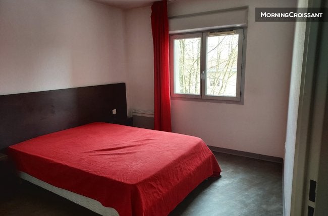 Flat Cours Gambetta in Talence