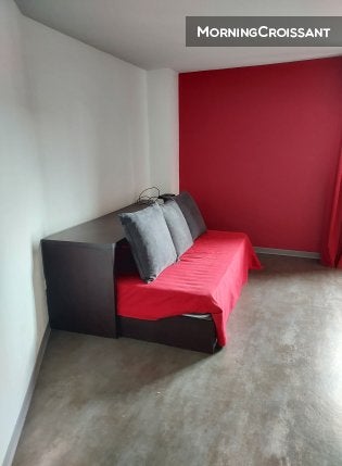 Flat Cours Gambetta in Talence
