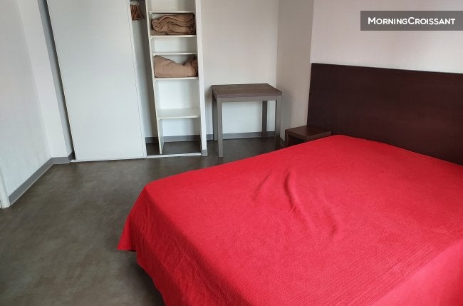 Flat Cours Gambetta in Talence