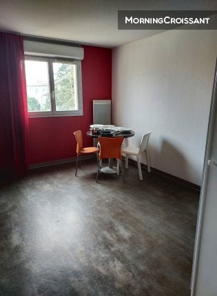 Flat Cours Gambetta in Talence