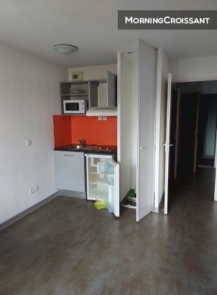 Flat Cours Gambetta in Talence