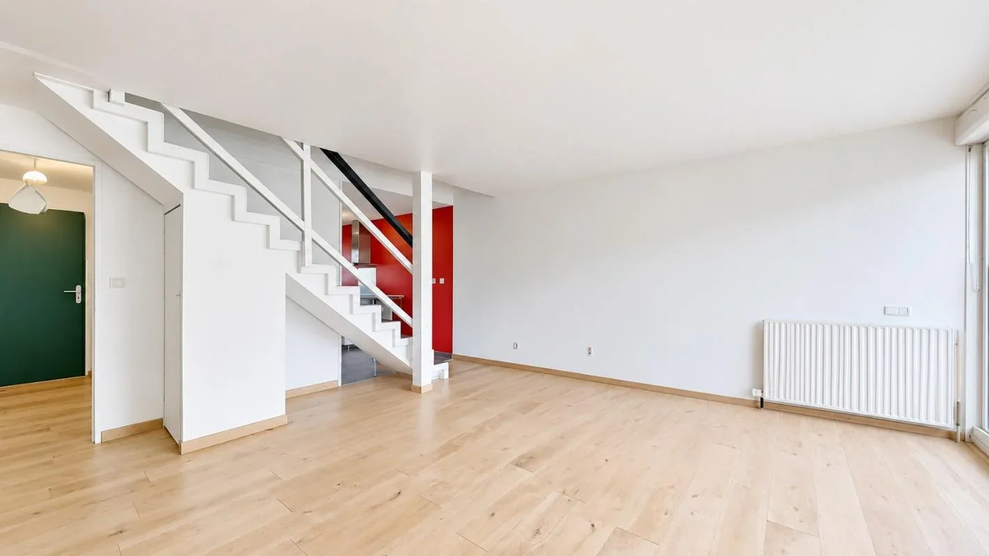 Appartement Rue Jean Renoir à Lyon