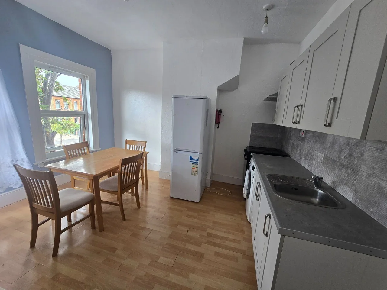 Flat York Road in Greater London