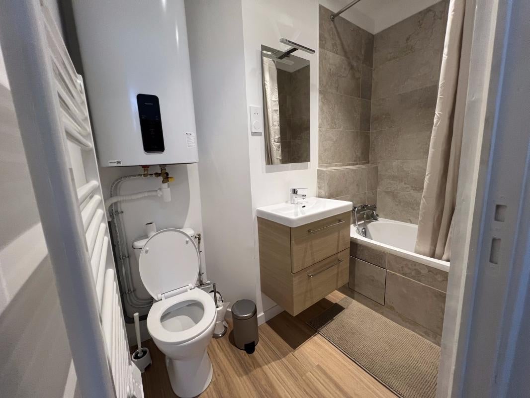 Appartement La Canebière à Marseille