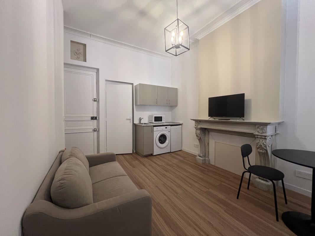 Appartement La Canebière à Marseille