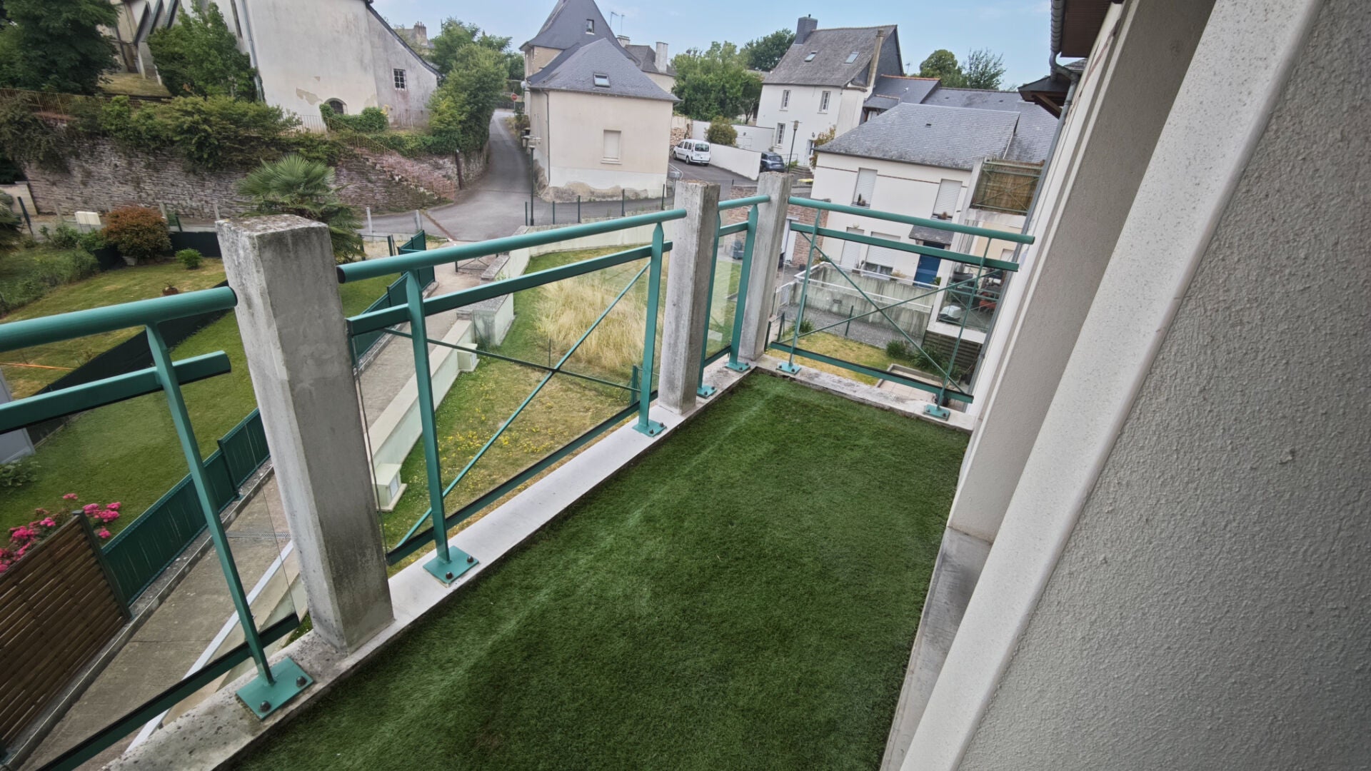 Appartement Avenue Alphonse Legault à Bruz