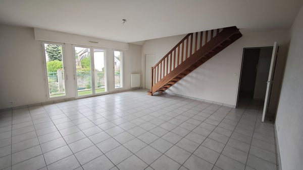 Appartement Avenue Alphonse Legault à Bruz