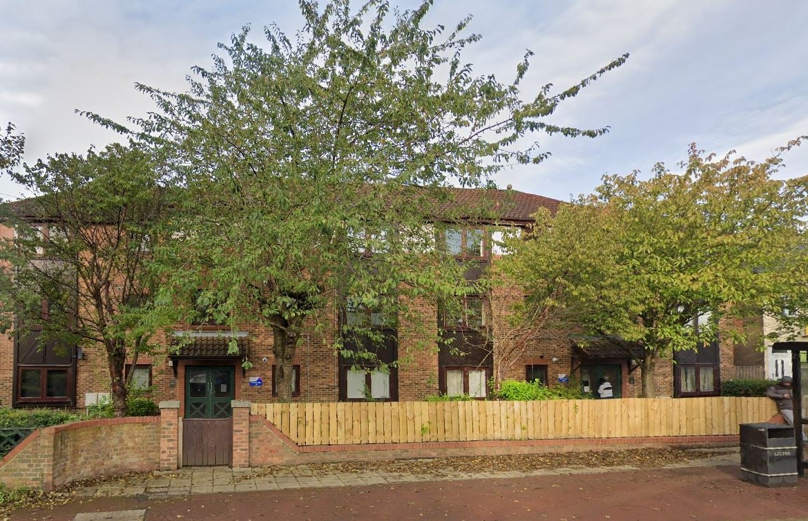 Flat Durham Road in Birtley