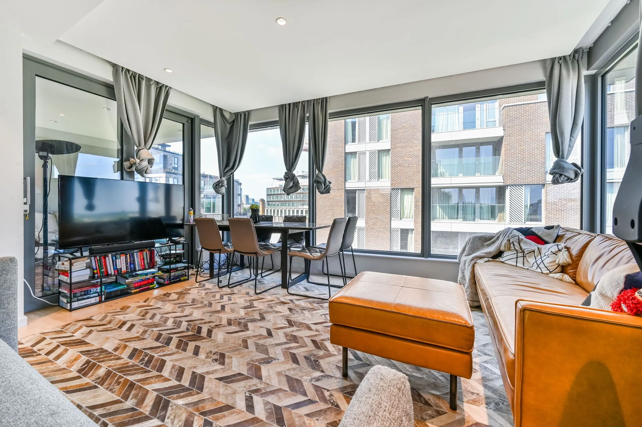 Flat Camley Street in Greater London