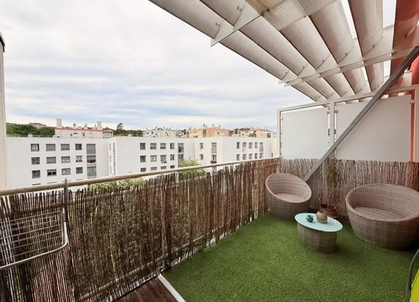 Flat Rue de la Chapelle in Vernaison