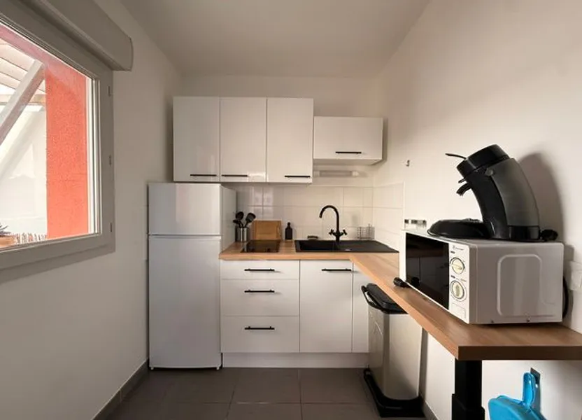 Flat Rue de la Chapelle in Vernaison