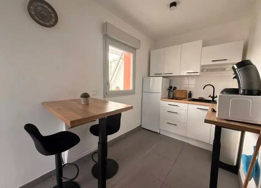 Flat Rue de la Chapelle in Vernaison