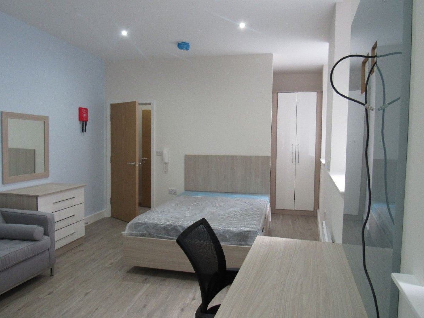 Flat Winckley Square in Preston