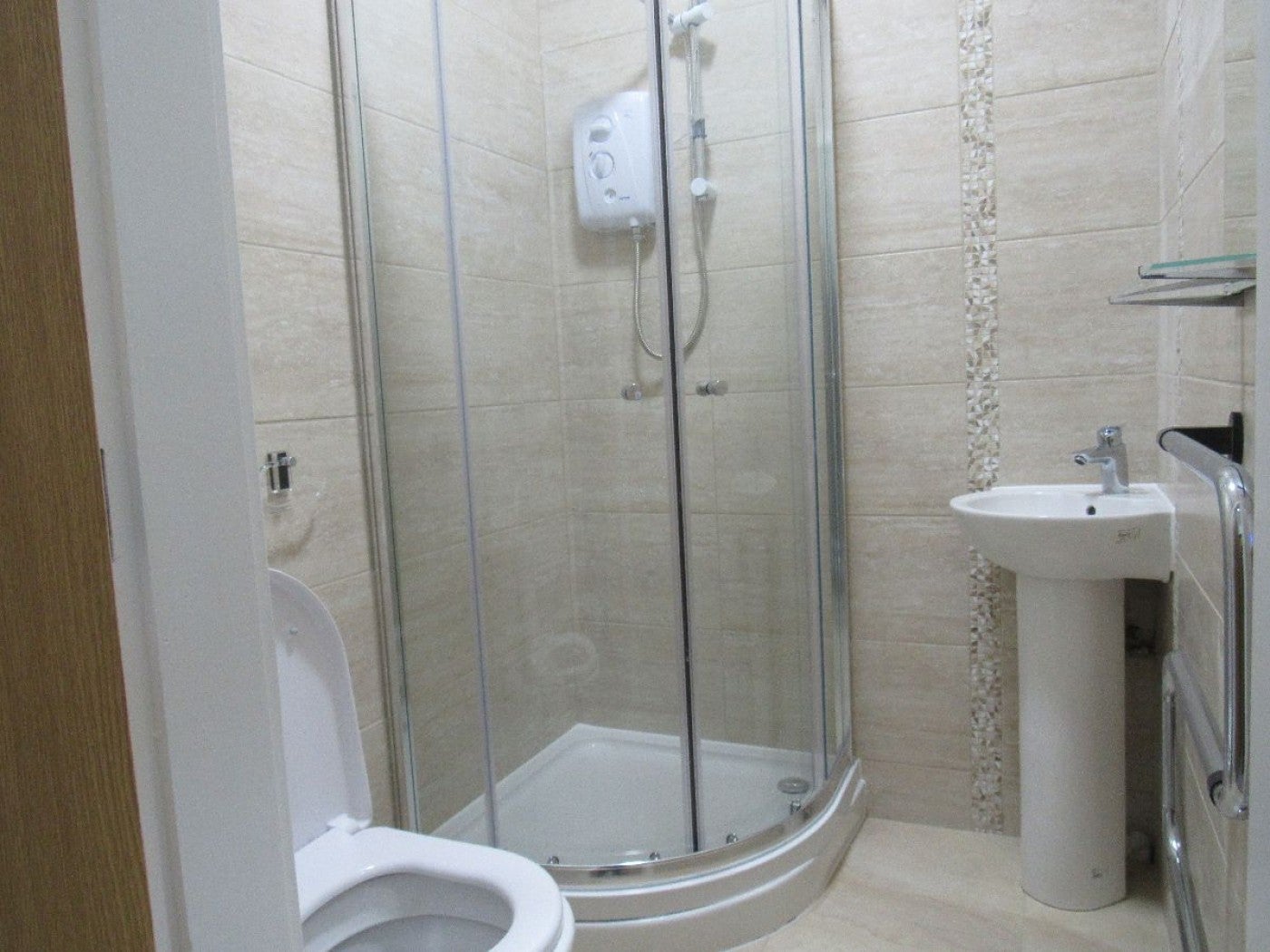 Flat Winckley Square in Preston