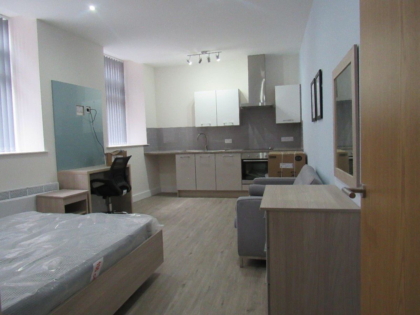 Flat Winckley Square in Preston