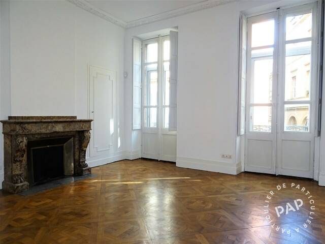 Appartement Rue d'Alsace-Lorraine à Toulouse