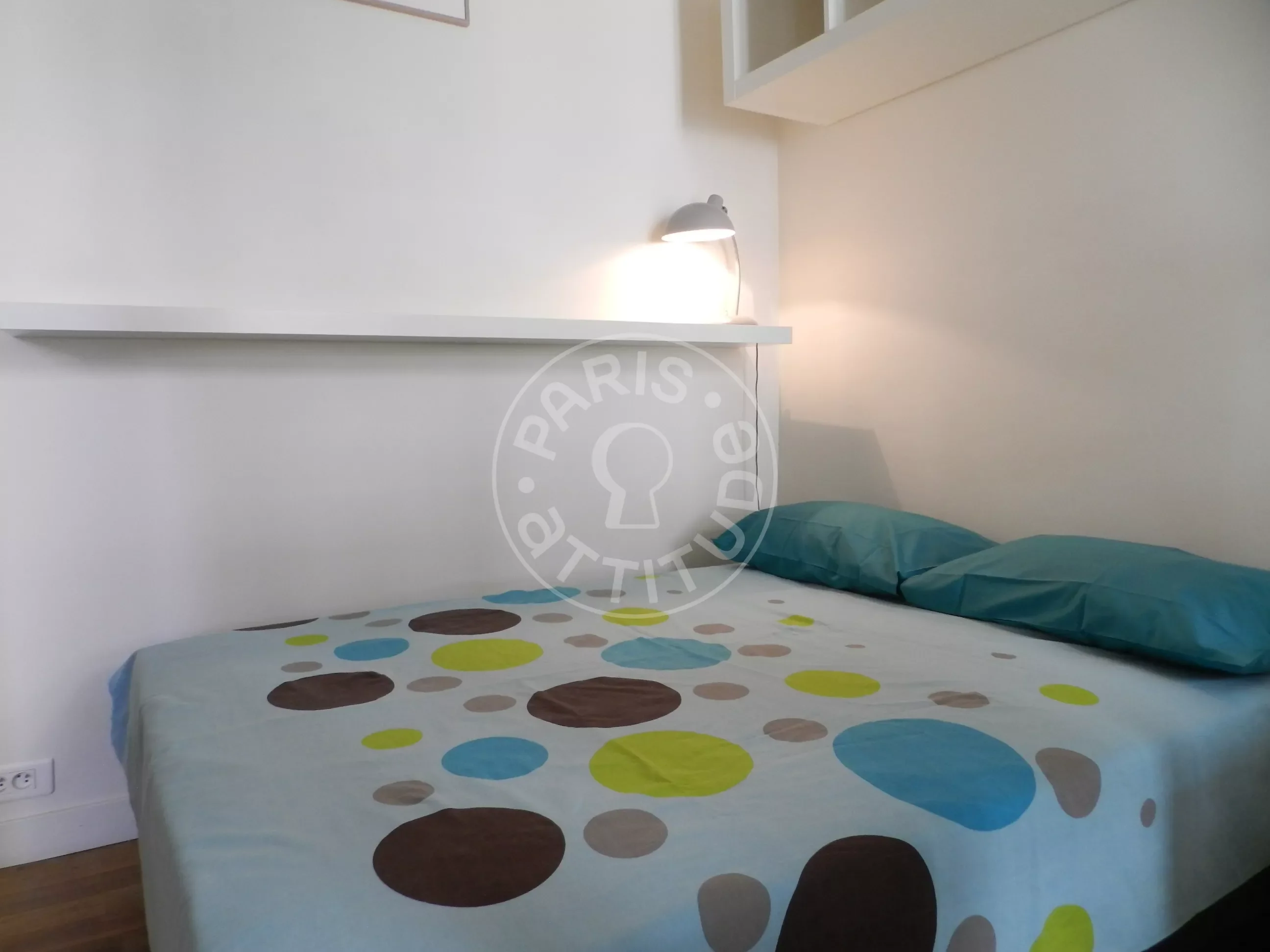 Appartement Rue du Château d'Eau à Paris