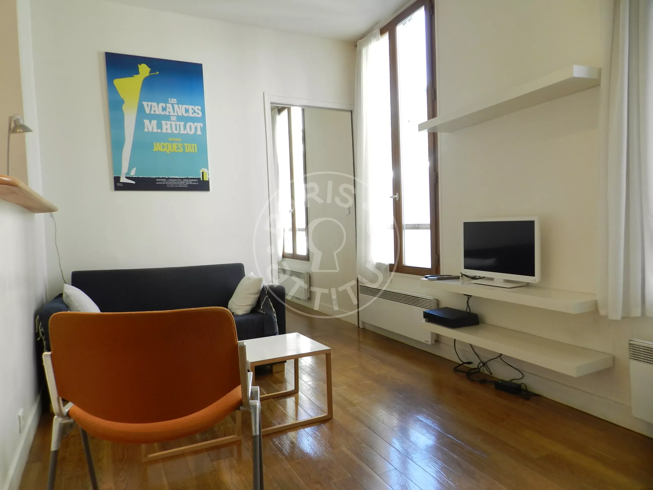Appartement Rue du Château d'Eau à Paris
