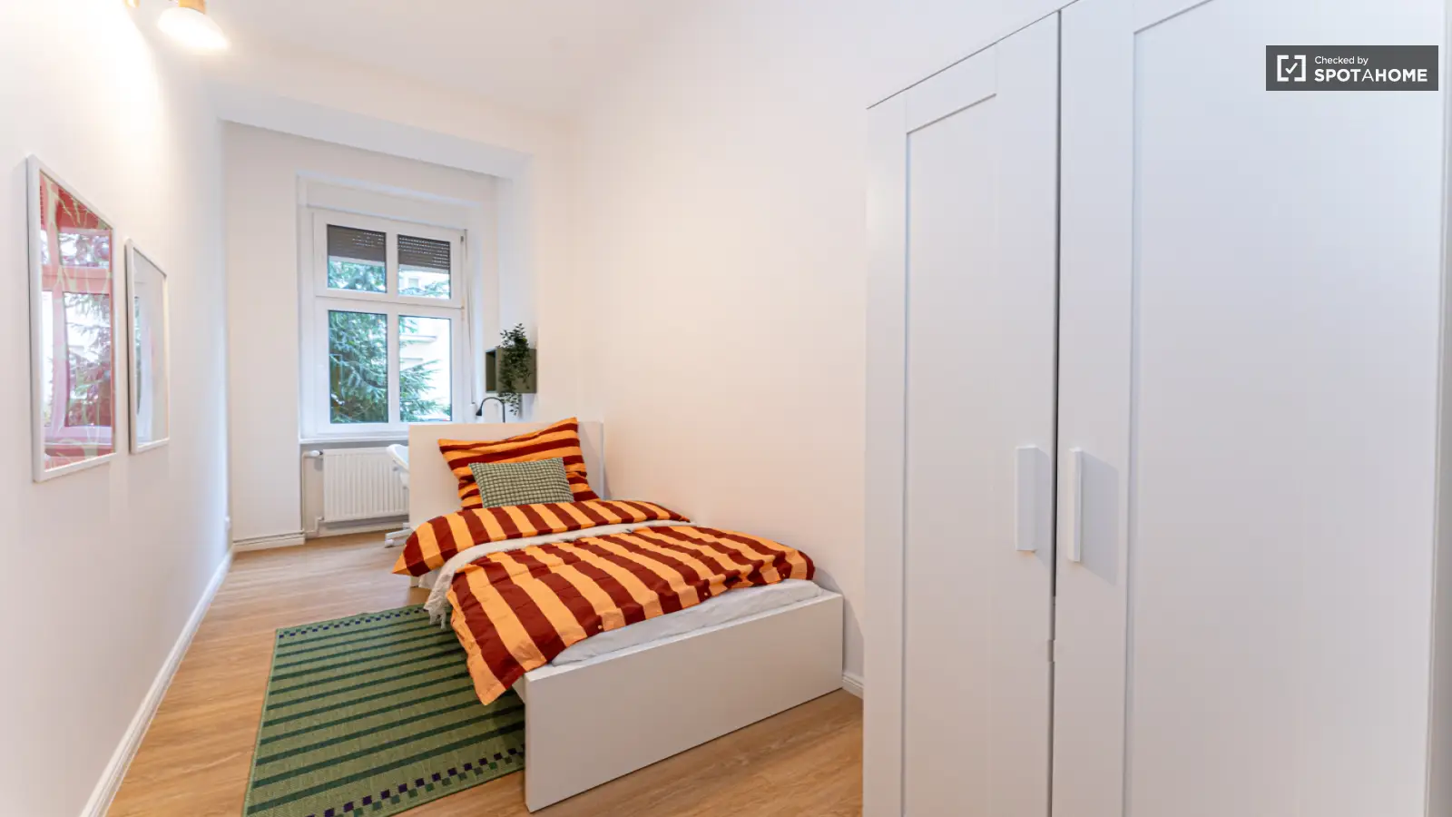 Zimmer Grunewaldstraße in Berlin